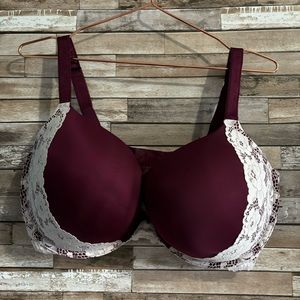 Torrid Plunge Push-up Bra 38H